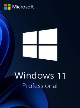 Microsoft Windows 11 Pro Retail Key
