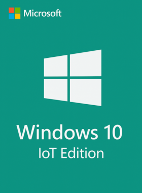 Microsoft Windows 10 Enterprise IoT Edition Key