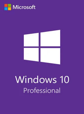 Microsoft Windows 10 Pro Retail Key